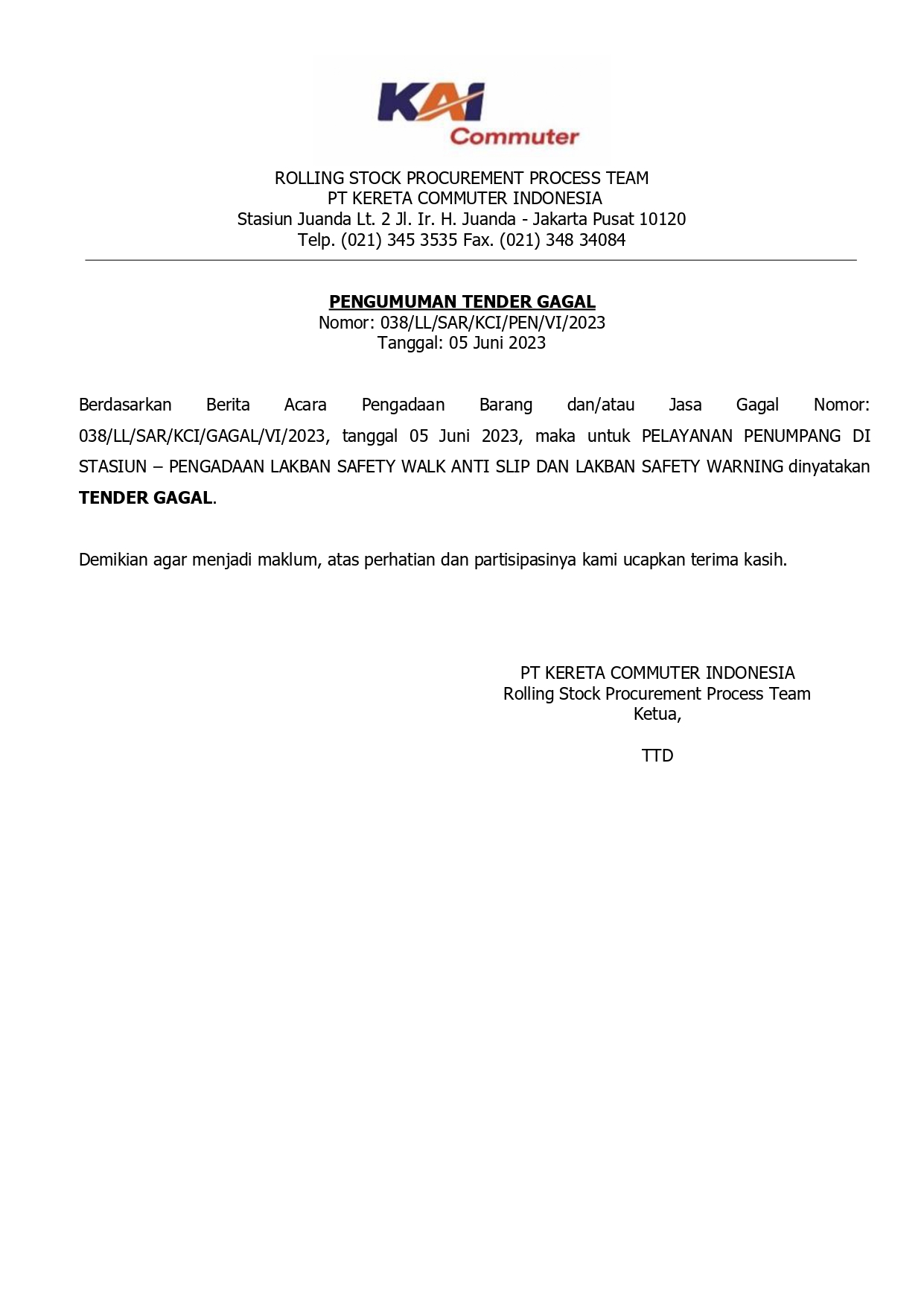 038 pen gagal lelang lakban page 0001